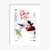 Battle Royal 1999 Print