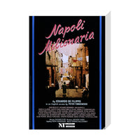 Napoli Milionaria 1991 Print