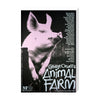 Animal Farm 1984 Print