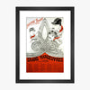 Grand Manoeuvres 1974 Print