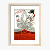 Grand Manoeuvres 1974 Print