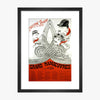 Grand Manoeuvres 1974 Print