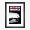 The Road to Mecca 1985 Print