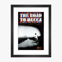 The Road to Mecca 1985 Print