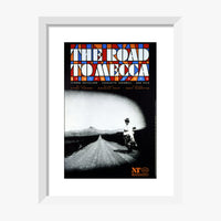 The Road to Mecca 1985 Print