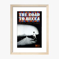 The Road to Mecca 1985 Print