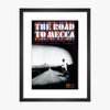 The Road to Mecca 1985 Print