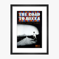 The Road to Mecca 1985 Print
