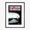 The Road to Mecca 1985 Print