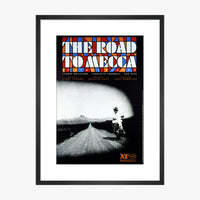 The Road to Mecca 1985 Print