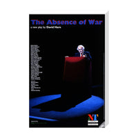 The Absence of War 1993 Print