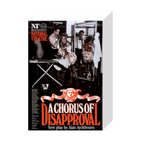 A Chorus of Disapproval 1985 Print