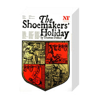 The Shoemakers' Holiday 1981 Print