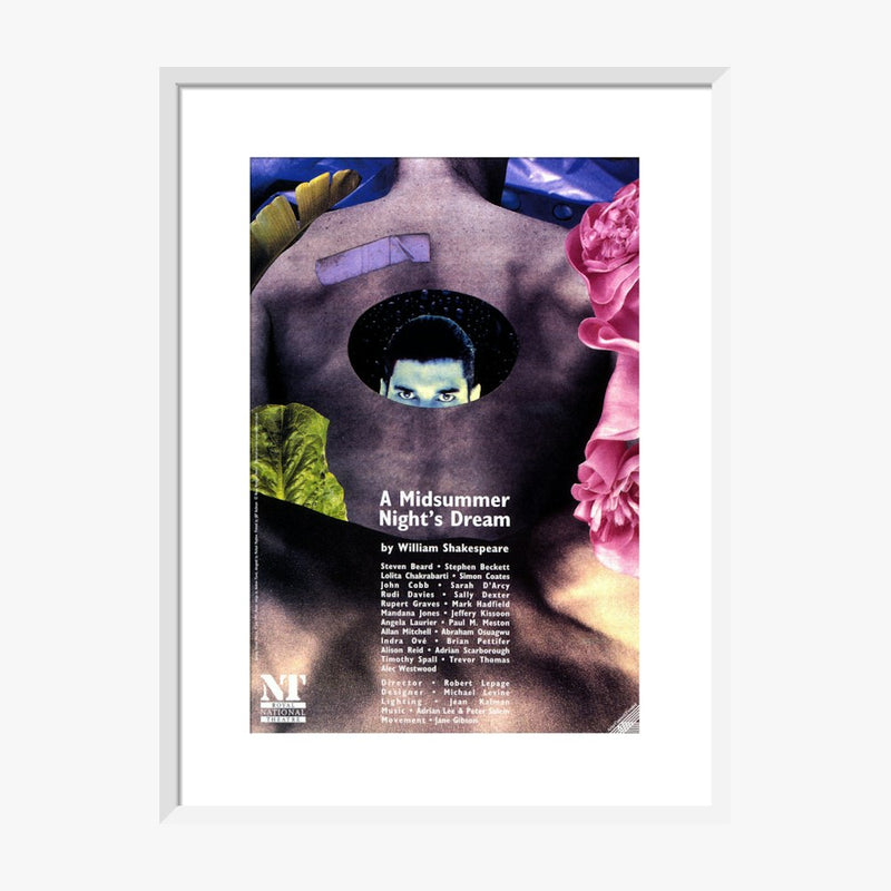 A Midsummer Night's Dream 1992 Print