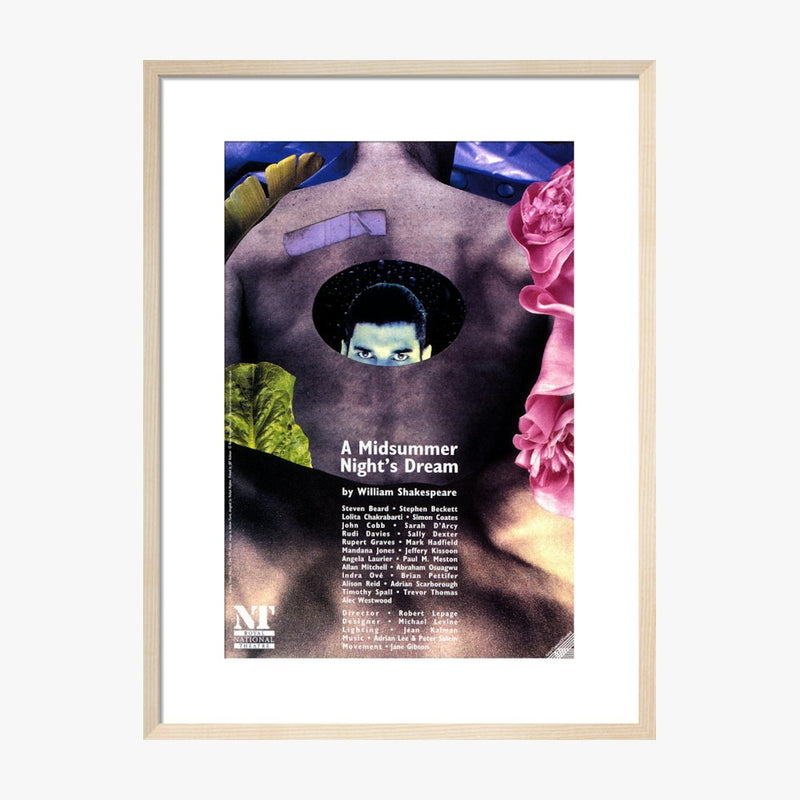A Midsummer Night's Dream 1992 Print