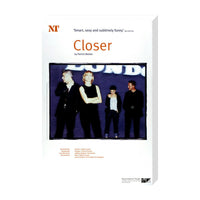 Closer 1997 Print