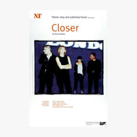 Closer 1997 Print