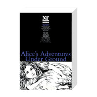 Alice's Adventures Under Ground 1994 Print