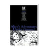 Alice's Adventures Under Ground 1994 Print