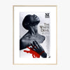 The White Devil 1991 Print