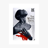 The White Devil 1991 Print