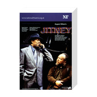 Jitney 2001 Print