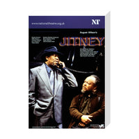 Jitney 2001 Print