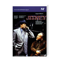 Jitney 2001 Print