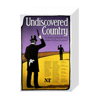 Undiscovered Country 1979 Print