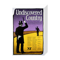 Undiscovered Country 1979 Print