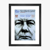 No Man's Land 1975 Print