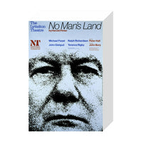 No Man's Land 1975 Print