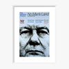 No Man's Land 1975 Print