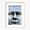 No Man's Land 1975 Print