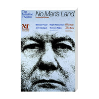 No Man's Land 1975 Print