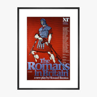 The Romans in Britain 1980 Print