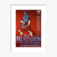 The Romans in Britain 1980 Print