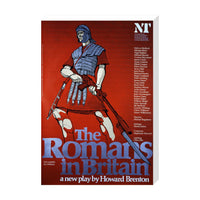 The Romans in Britain 1980 Print