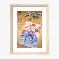 Bedroom Farce 1977 Print