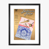 Bedroom Farce 1977 Print
