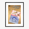 Bedroom Farce 1977 Print