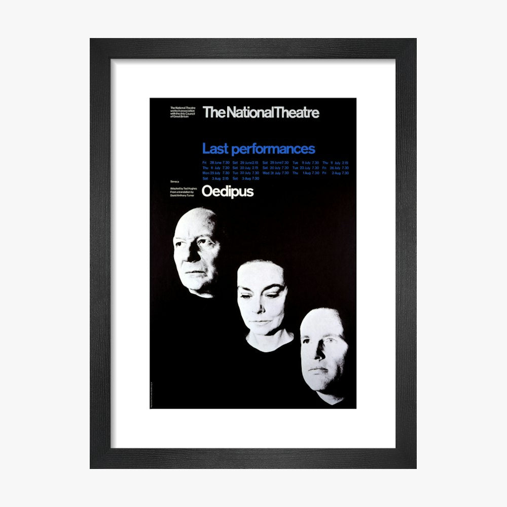 Oedipus 2008 Print