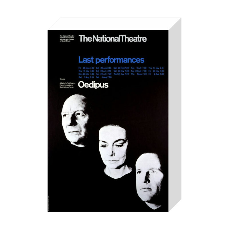 Oedipus 2008 Print