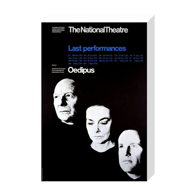 Oedipus 2008 Print