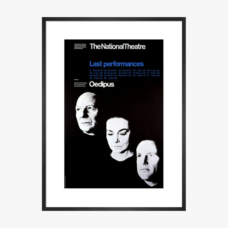 Oedipus 2008 Print