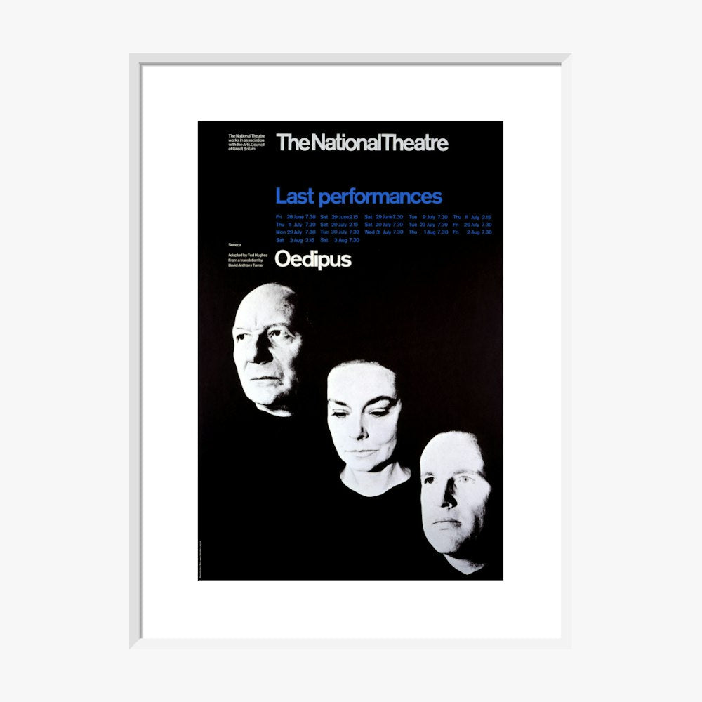 Oedipus 2008 Print