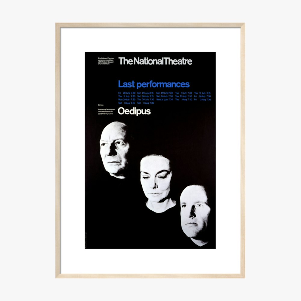 Oedipus 2008 Print