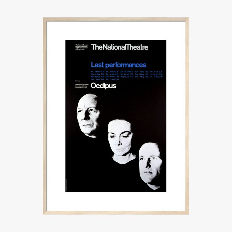 Oedipus 2008 Print