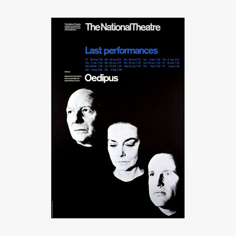 Oedipus 2008 Print