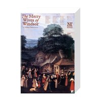 The Merry Wives of Windsor 1995 Print